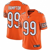 Nike Men & Women & Youth Bears 99 Dan Hampton Orange NFL Vapor Untouchable Limited Jersey,baseball caps,new era cap wholesale,wholesale hats
